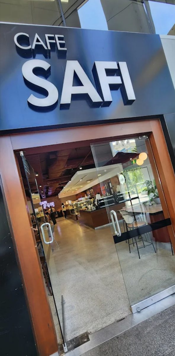 Cafe Safi