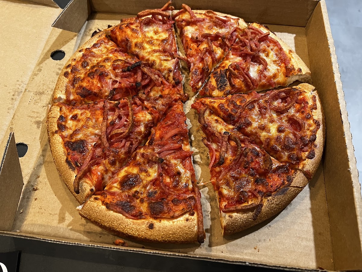 Dante's Pizza Photo 9