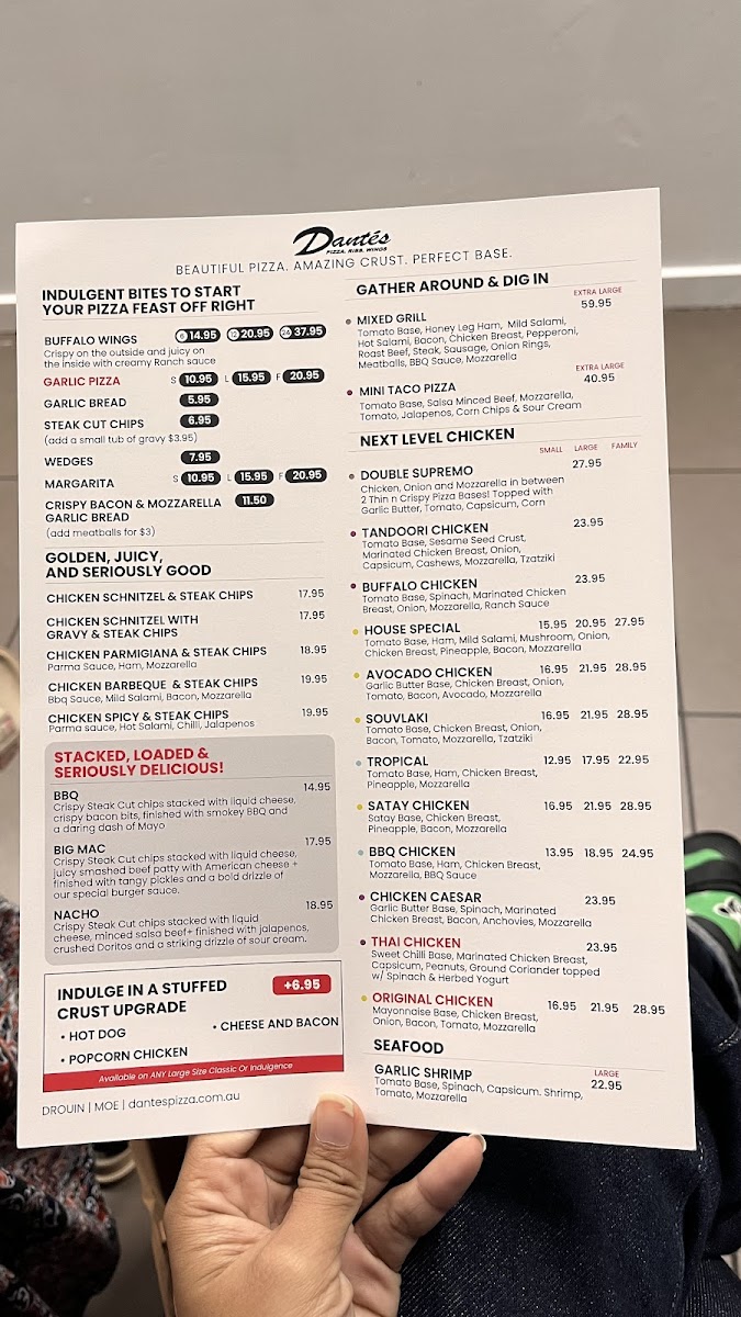 Dante's Pizza photo 2