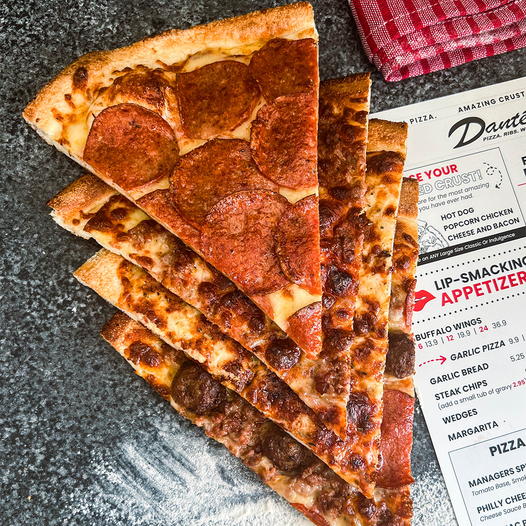 Dante's Pizza photo 3