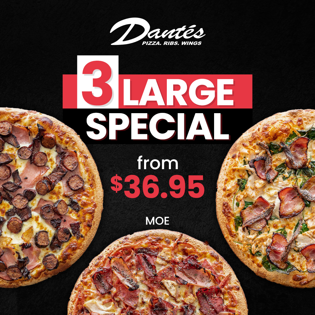 Dante's Pizza photo 4